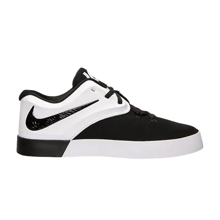 

Кроссовки KD Vulc 2 GS 'Black White', черный