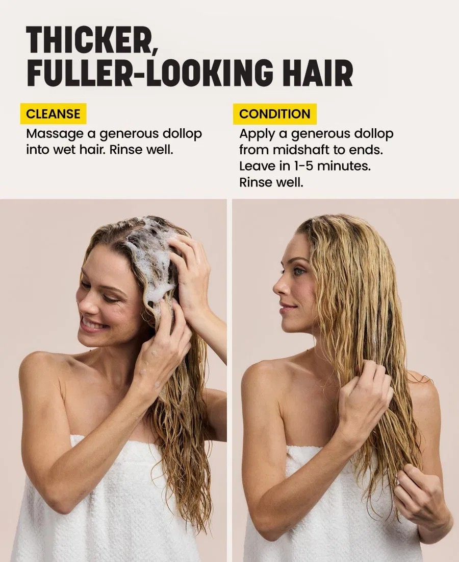 Шампунь Big Brew для придания объема и упругости, 240 мл Drybar — фото 4