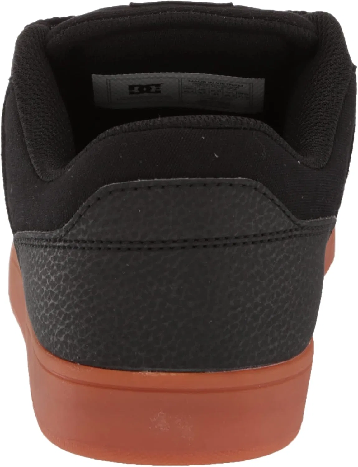 Кроссовки для скейтбординга DC Shoes Crisis 2, Black/Gum