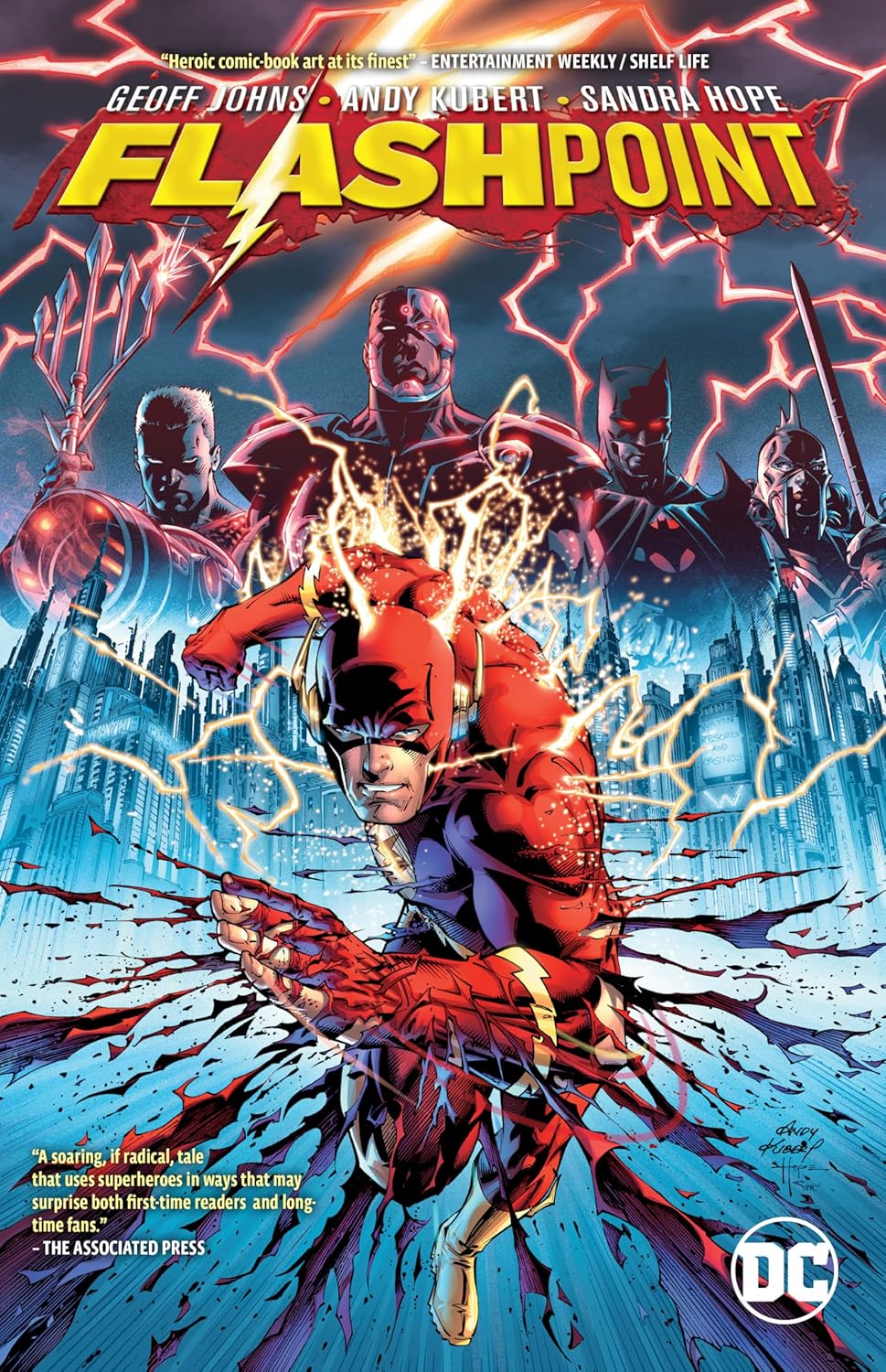 

Flashpoint (New Edition) (DC Comics)