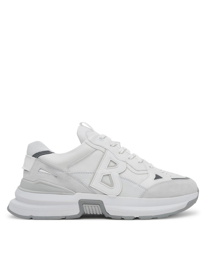 

Кроссовки Ctp25 12522505 Bogner, белый