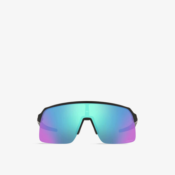 

OO9463 Солнцезащитные очки Sutro Lite с запахом и ацетатом Oakley, черный