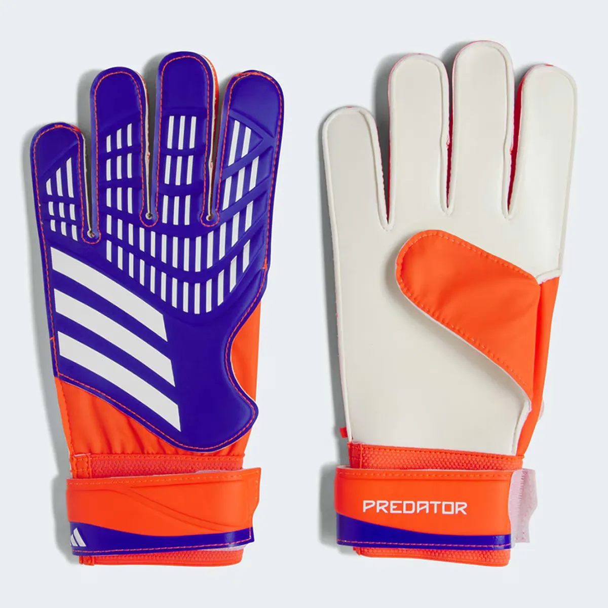 

Перчатки вратаря Adidas Predator Training, синий