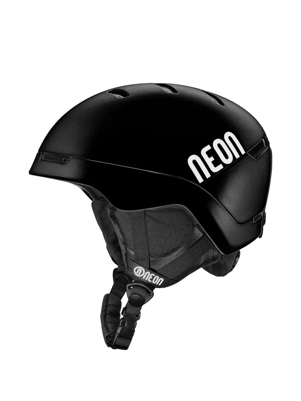 

Шлем Helma Wild Plus Neon, черный