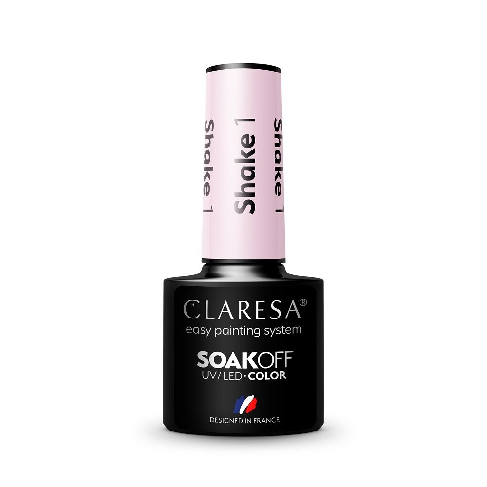 

Claresa, Shake, гибридный лак 1,5 мл
