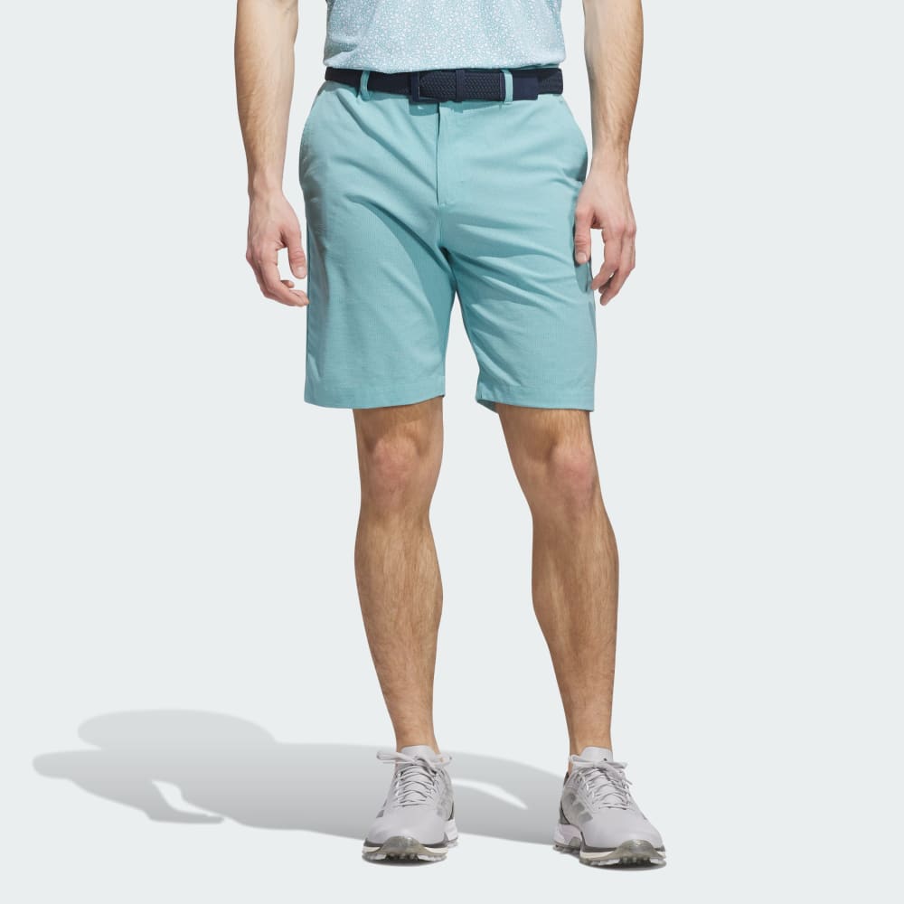 

Спортивные шорты Adidas Ultimate365 Textured Golf Shorts, цвет Mint Ton