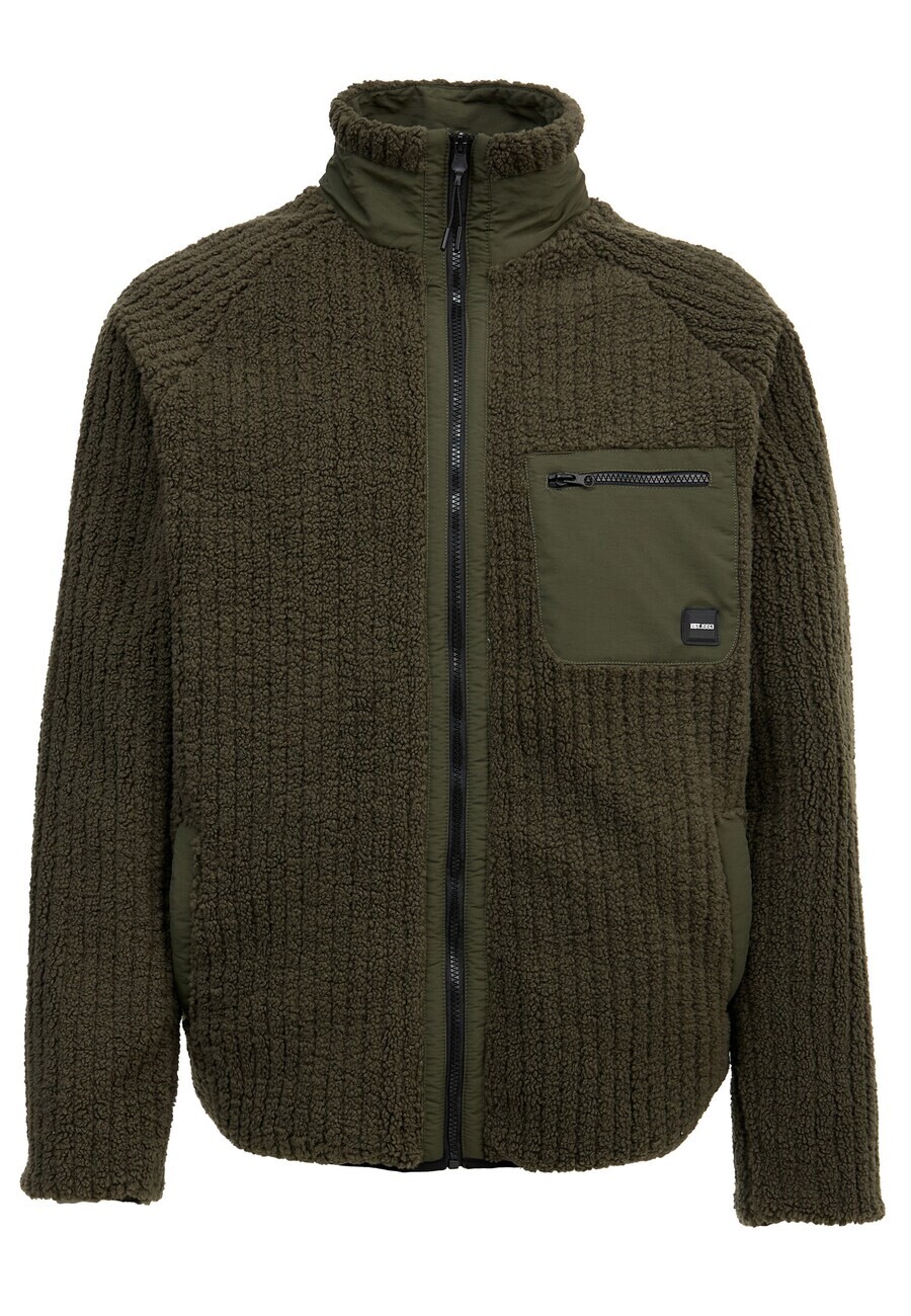 

Всесезонная куртка INDICODE JEANS Between-Season Jacket Scotts, оливковый, Зеленый, Всесезонная куртка INDICODE JEANS Between-Season Jacket Scotts, оливковый