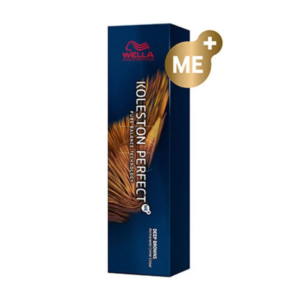 Краска для волос Wella Professionals Koleston Perfect Me Plus Deep Browns 5/71, 60 мл, 2 шт. Wella Professionals — фото 2