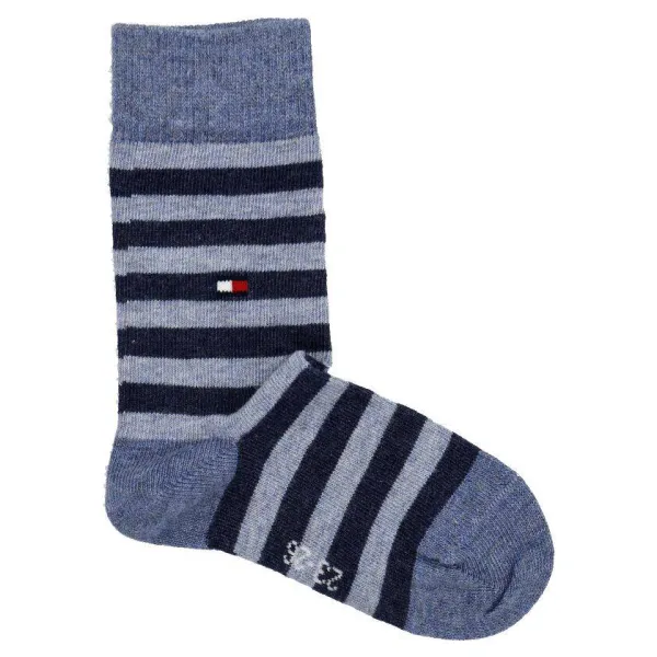 2 пары носков Tommy Hilfiger, синий — фото 3