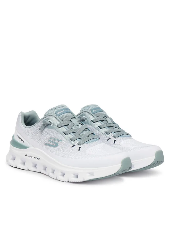 Skechers Кроссовки Glide-Step Pro 233132/WLB белые — фото 2