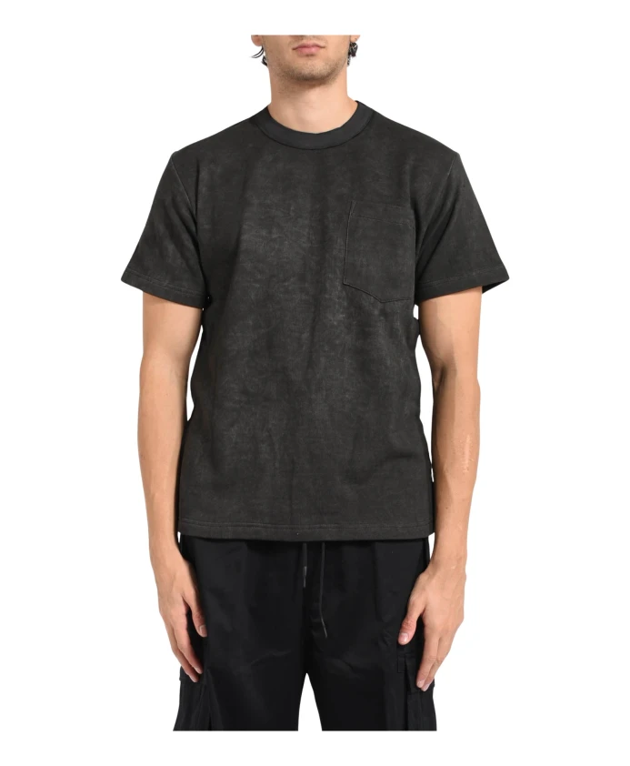 

Футболка с круглым вырезом Nine In The Morning, черный