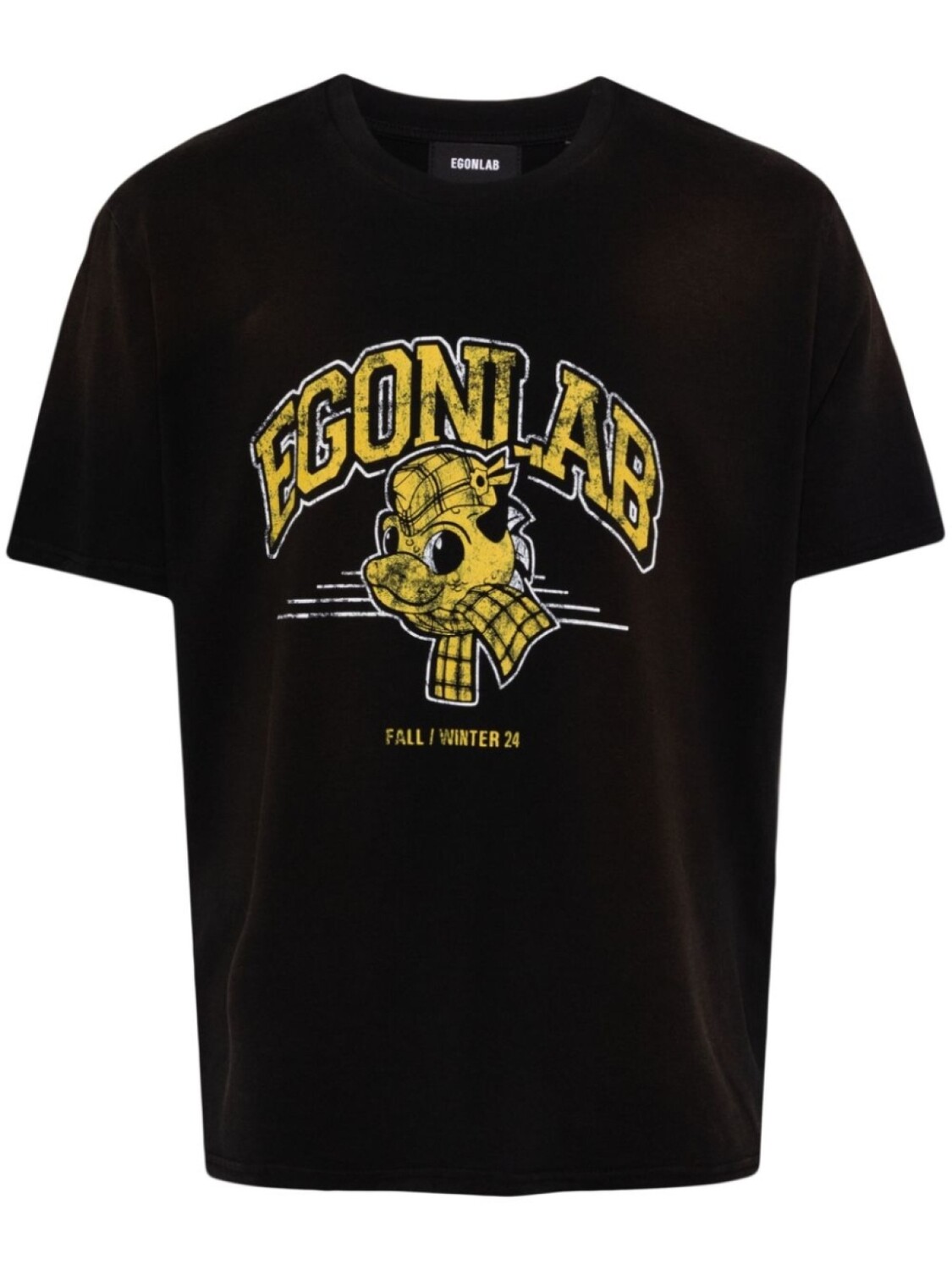 

EGONlab. футболка Dragon, черный
