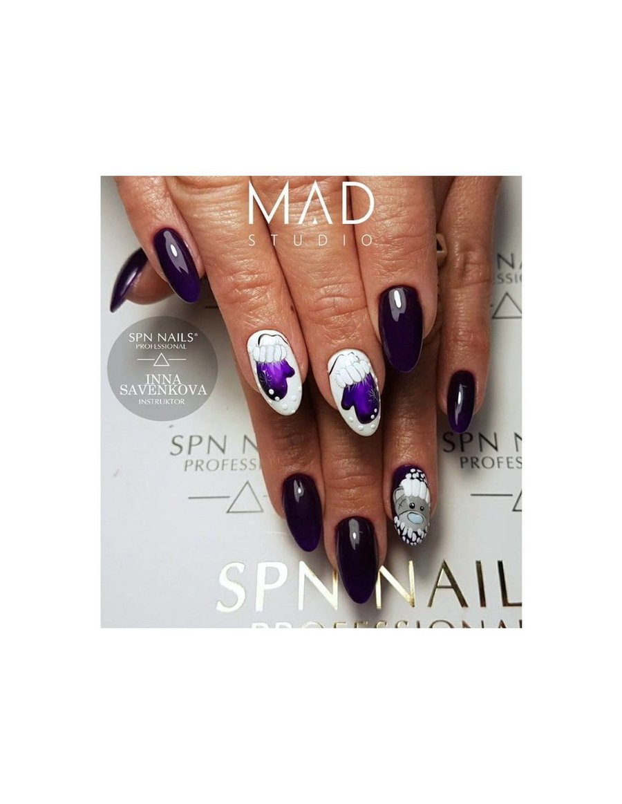 

#181 NaiLac Hybrid Varnish 7 мл - срок годности до 11.2024