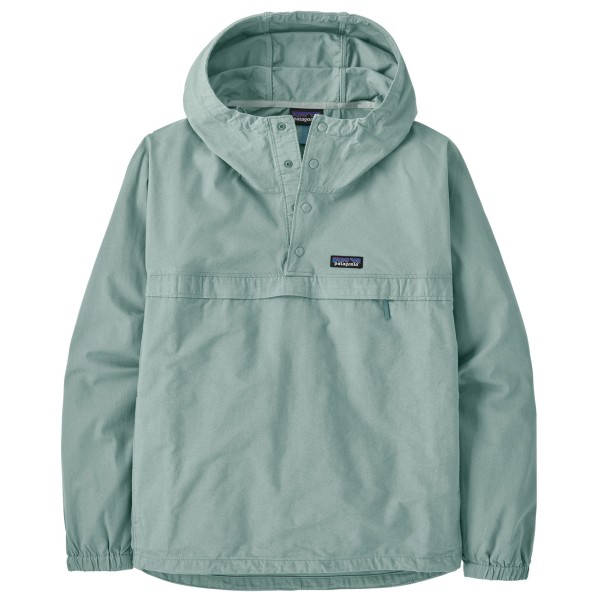 

Анорак Funhoggers - куртка для отдыха Patagonia, синий