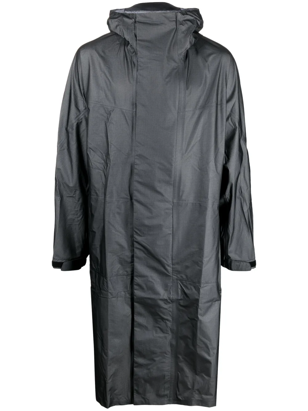 

Длинная парка Gore-Tex Y-3, серый