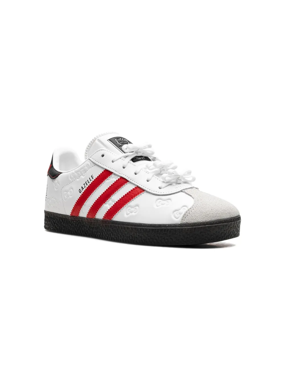 

Кроссовки Gazelle Hello Kitty adidas Kids, белый