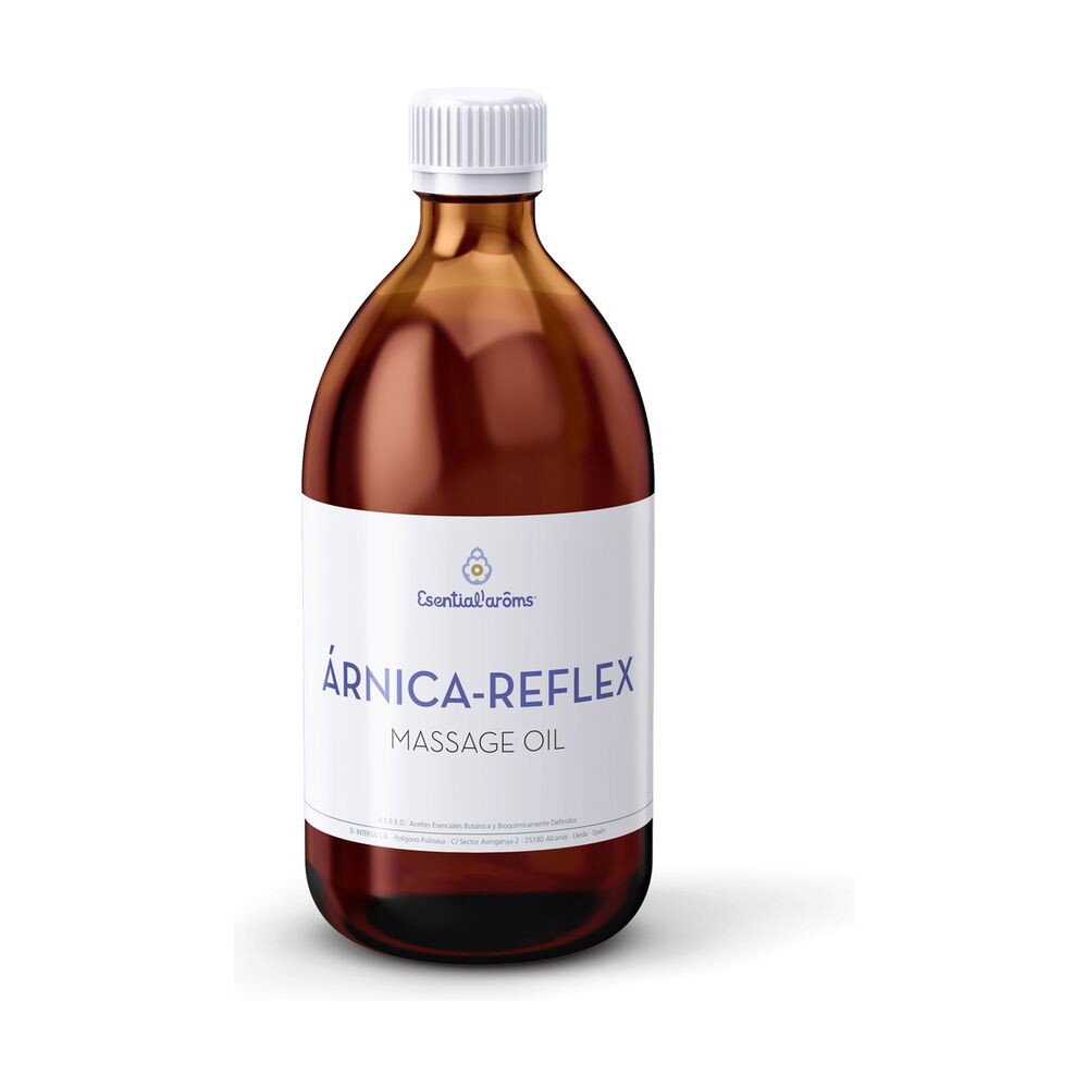 

Увлажняющий крем для тела Árnica Reflex Aceite Masaje Esential Aroms, 1 л