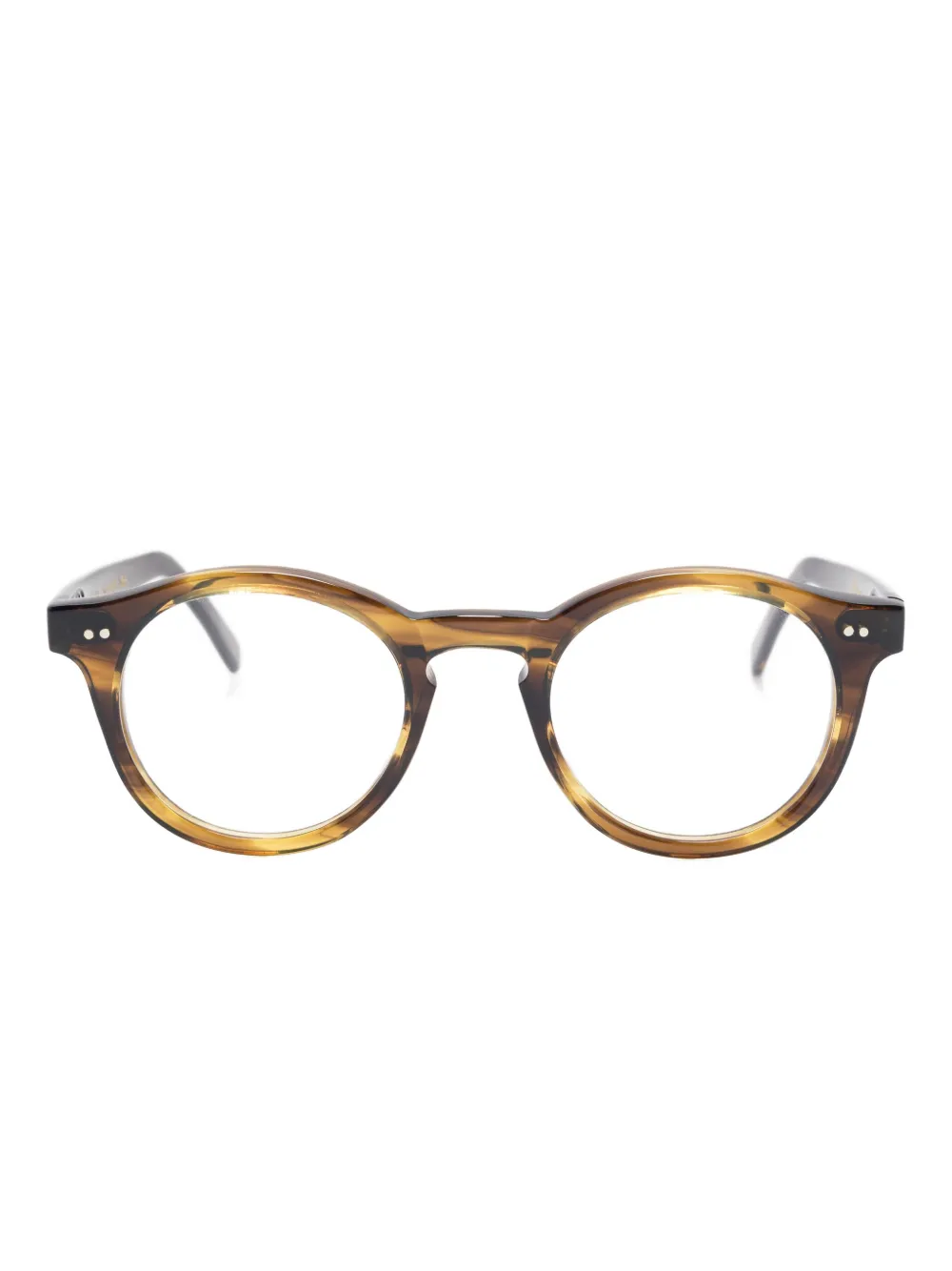 

Очки в круглой оправе Family Affair, зеленый