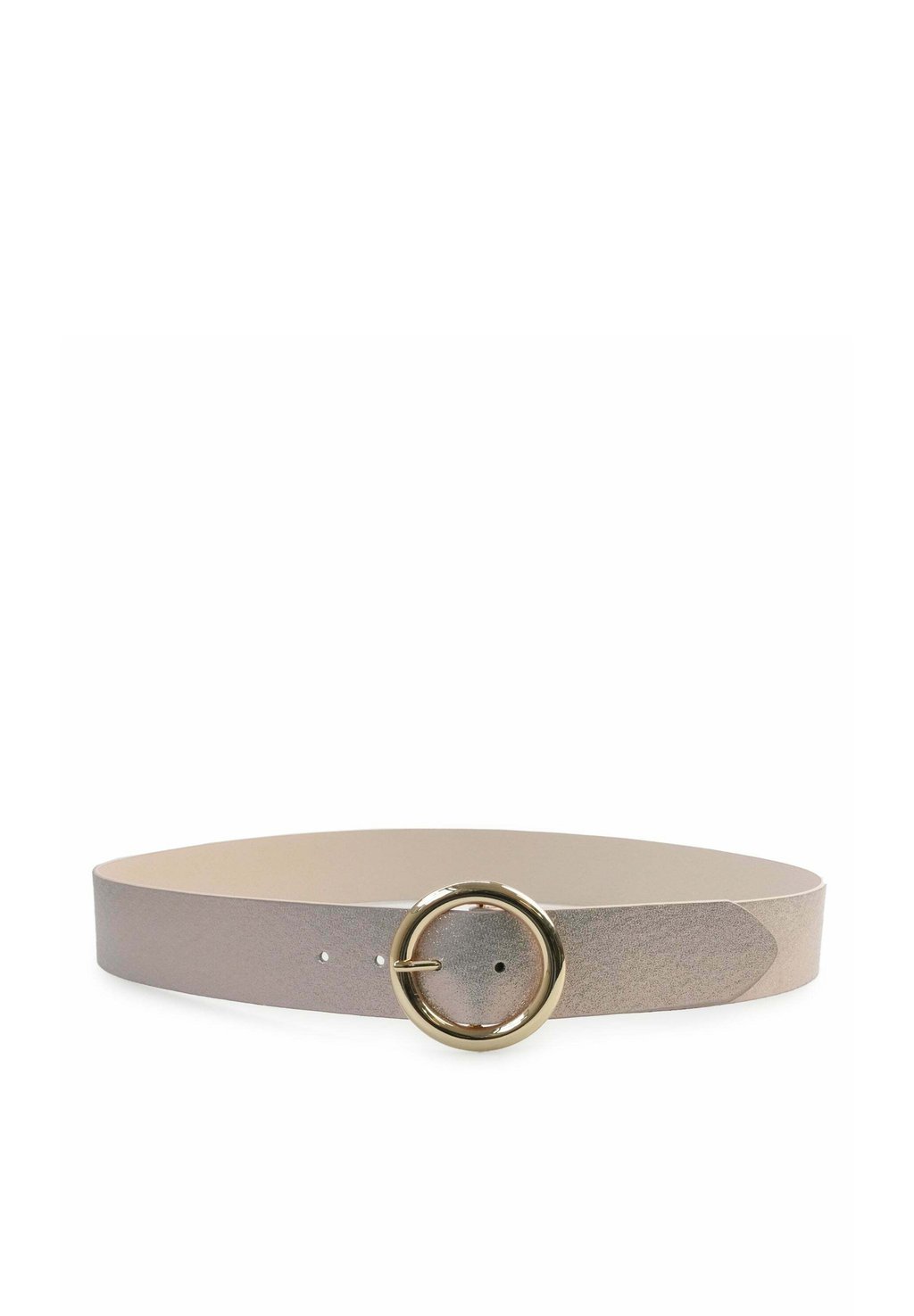 

Пояс CLASSY ROUND BUCKLE AVANT-GARDE PARIS, светло-розовый