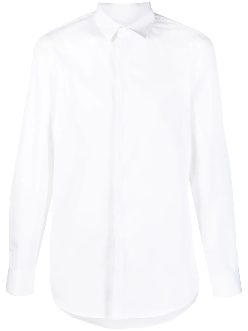 

Рубашка с длинными рукавами JIL SANDER, белый