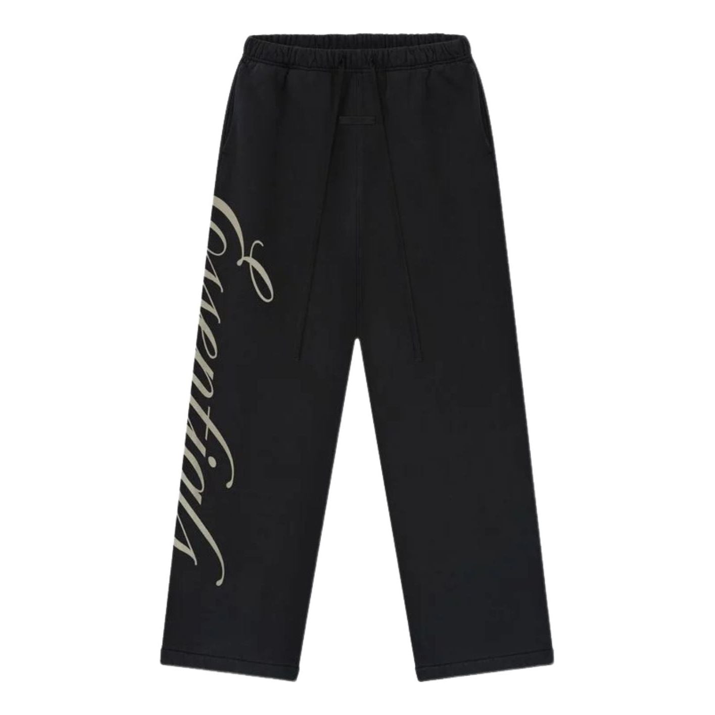 

Спортивные брюки Fear of God Essentials из плотного флиса, цвет «Винтажный черный»