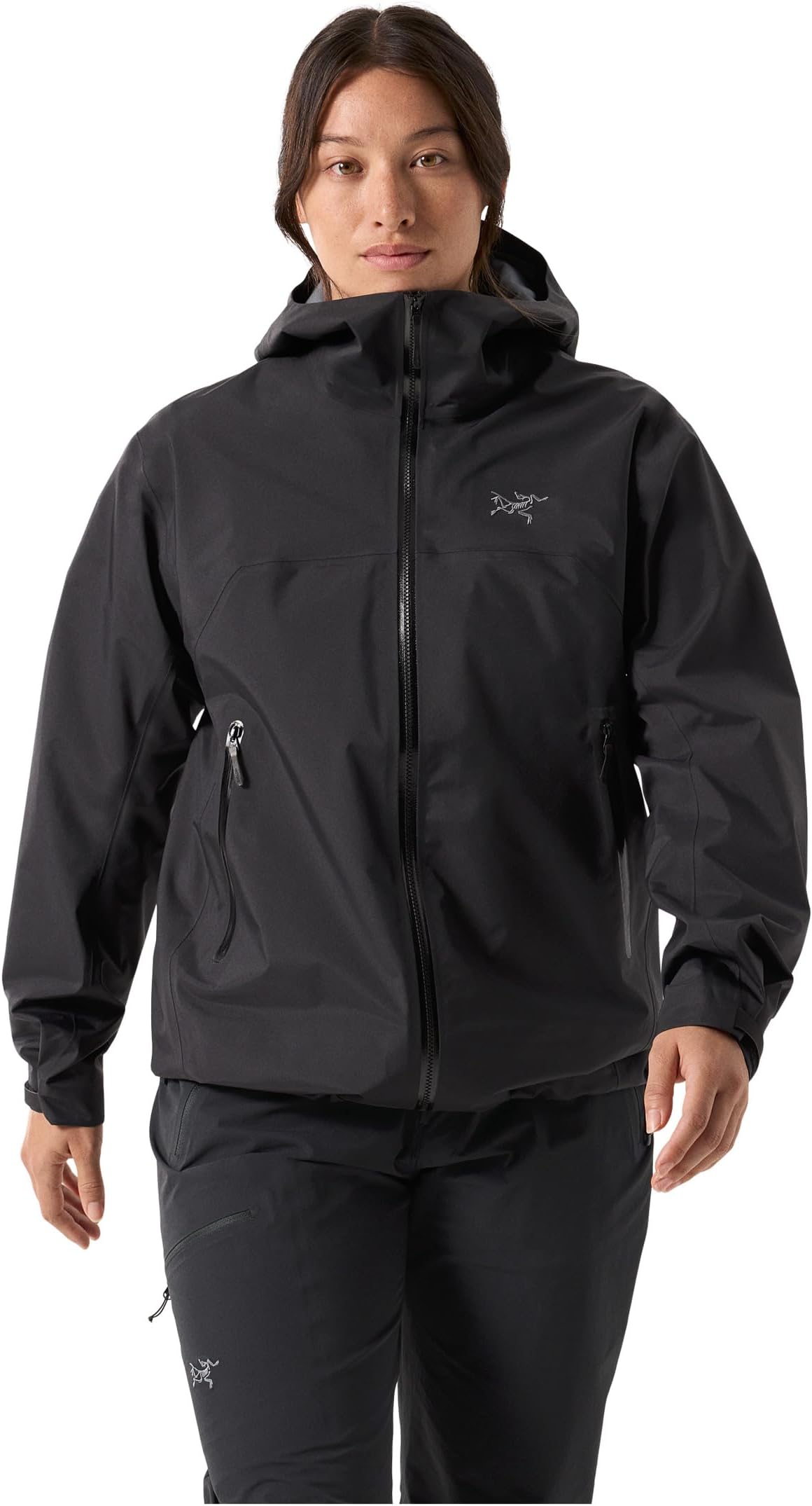 

Куртка Arc'teryx Beta Jacket, цвет Black 4