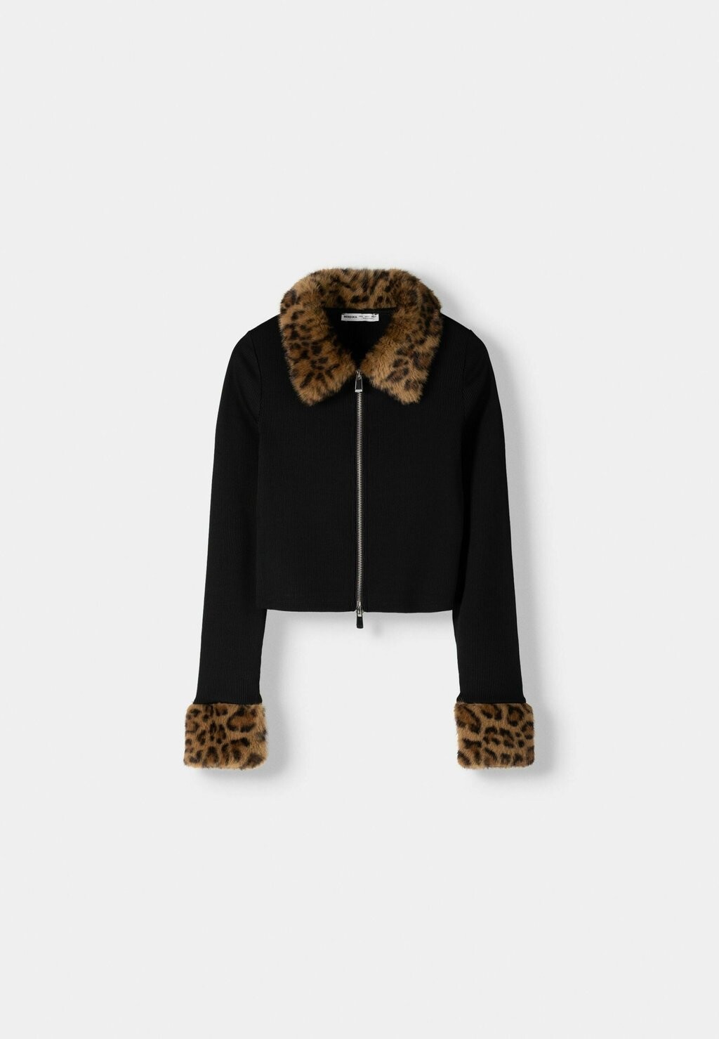 

Кардиган Bershka, черный