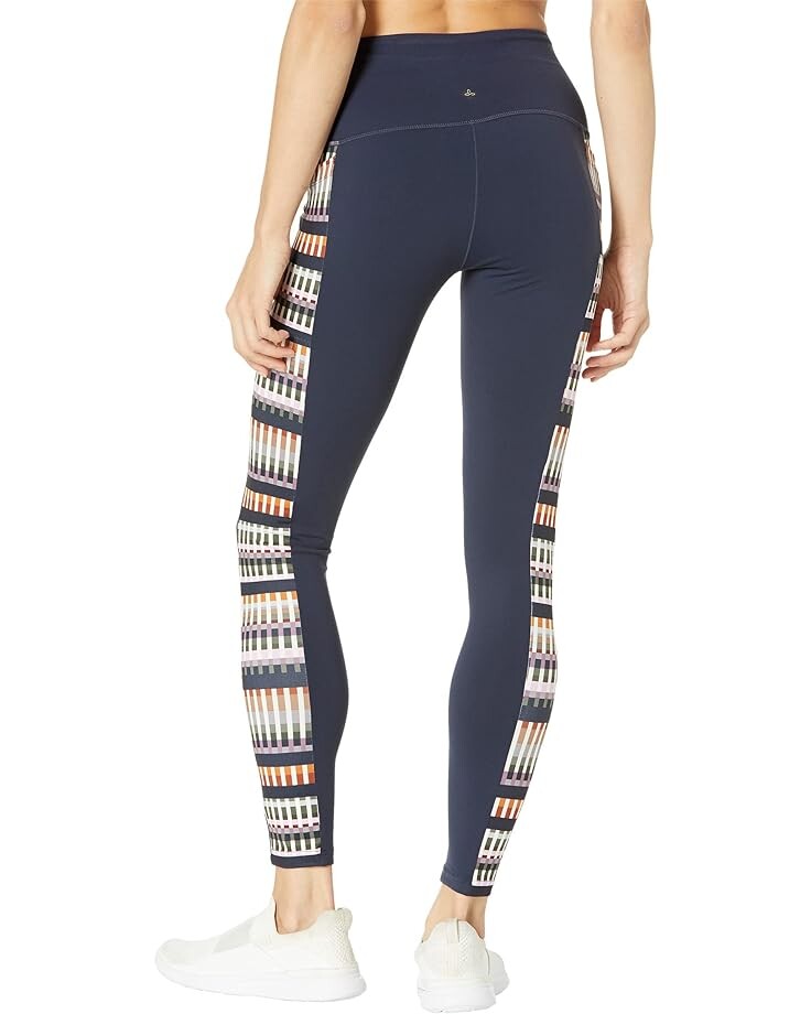 

Брюки Prana Laye Leggings, цвет Nautical Tivoli