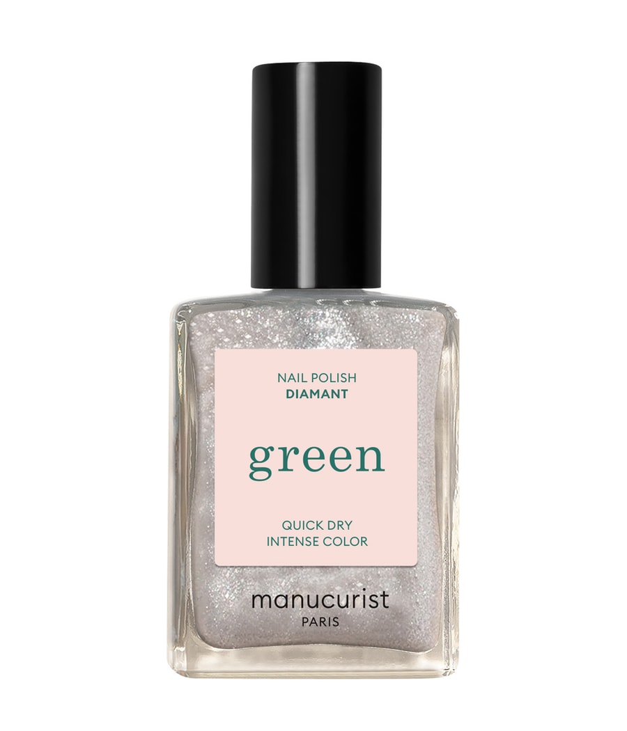 

Лак для ногтей manucurist Green, Diamant, 15 ml