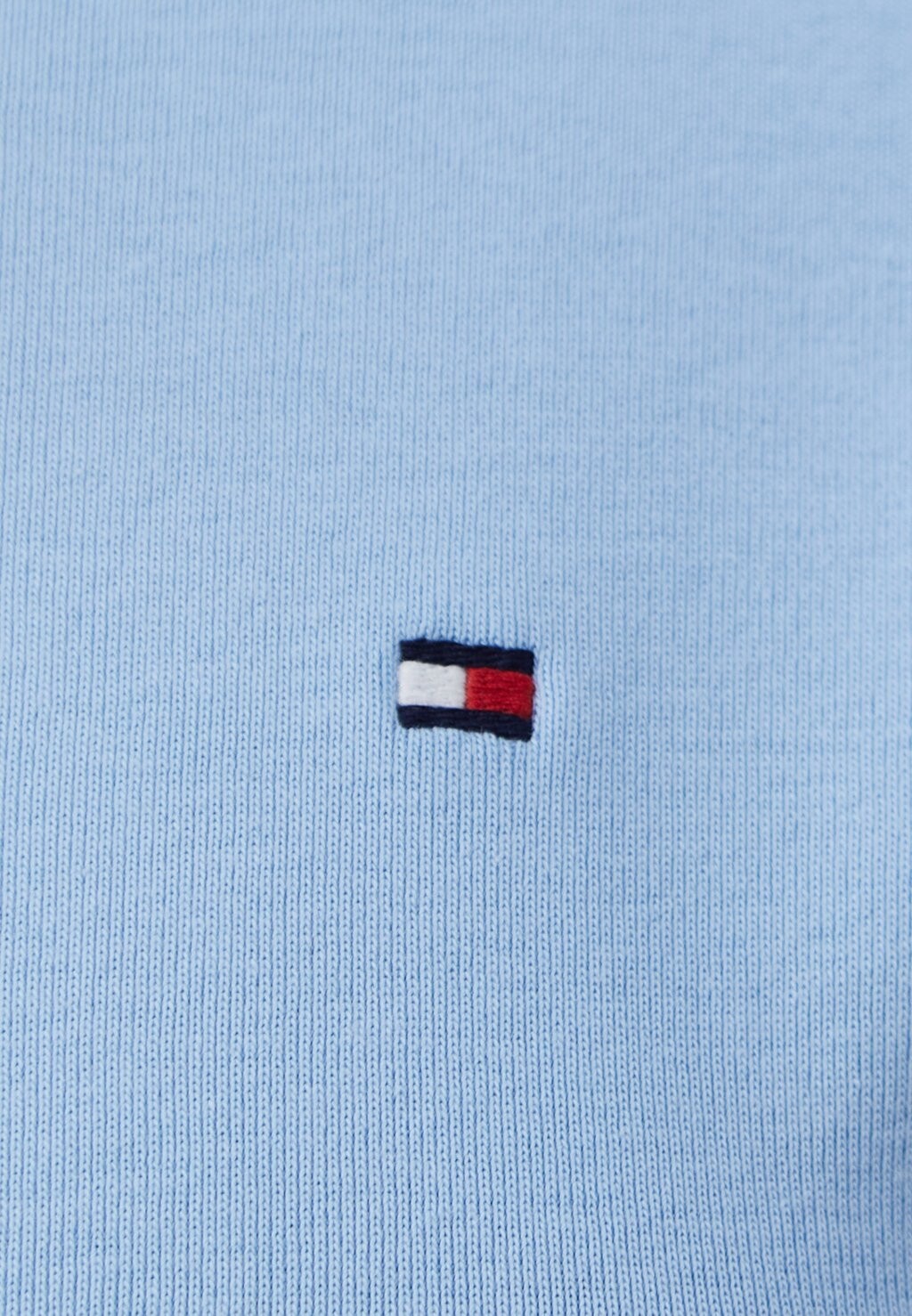 

Футболка с принтом New Slim Cody Tommy Hilfiger, синий