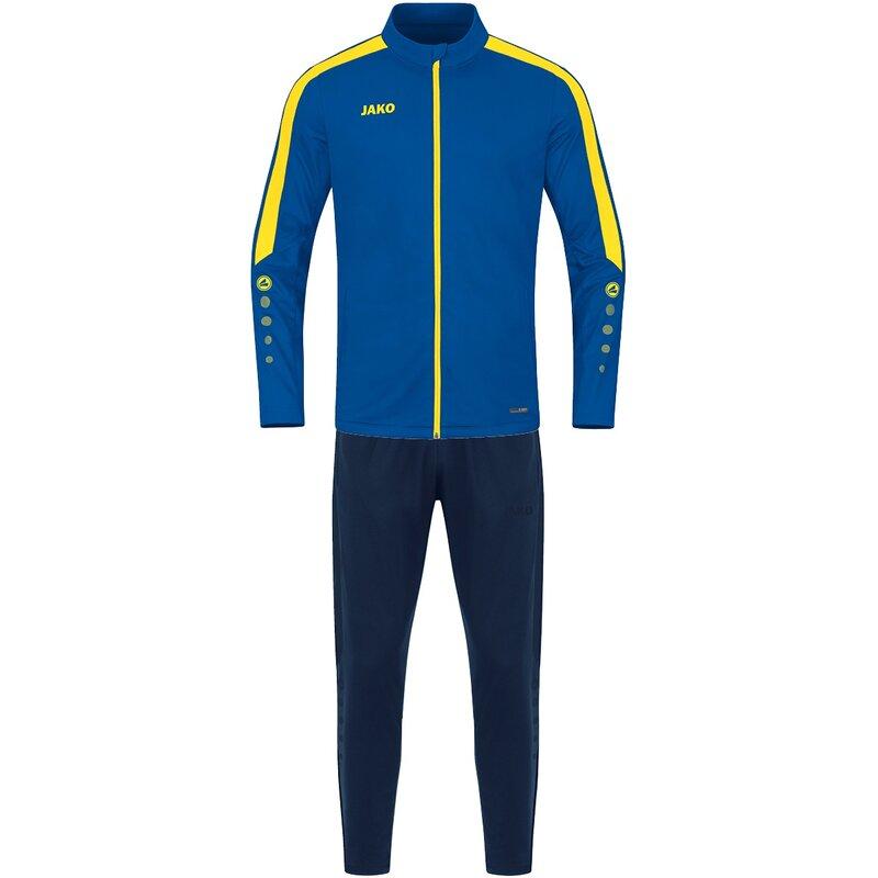 

Спортивный костюм, полиэстер, сила Jako, мультиколор