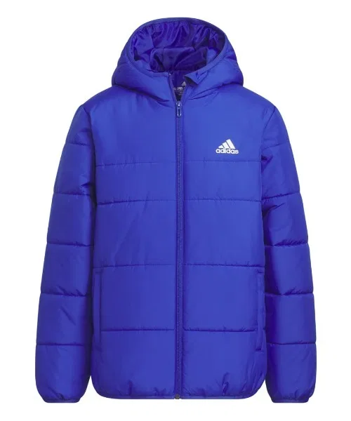 Куртка утепленная детская Adidas синяя