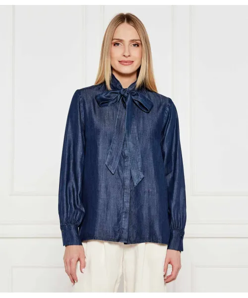 

Джинсовая рубашка Ulla Regular fit Joop!, синий