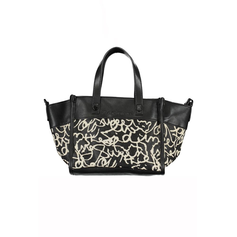 

Черная сумка из полиэстера Desigual