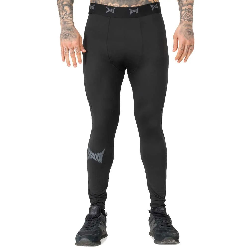 

Леггинсы Tapout Training, черный