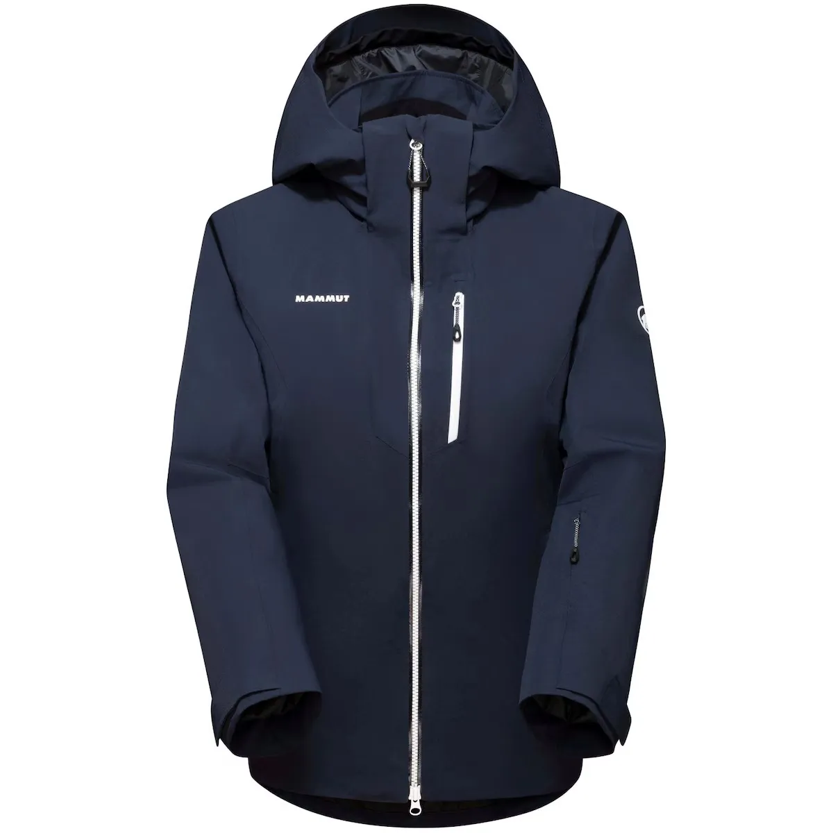 

Женская лыжная куртка STONEY THERMO Mammut, темно-синий