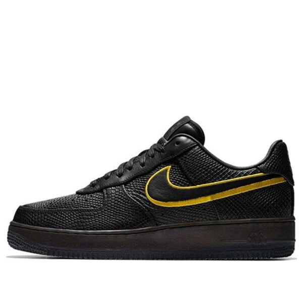 

Кроссовки air force 1 low premium id Nike, черный