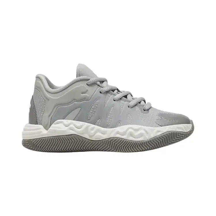 Кроссовки баскетбольные Puma Hali 1 PS, серый
