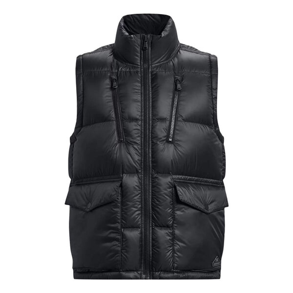

Жилет coldgear infrared down vest 'black' Under Armour, черный