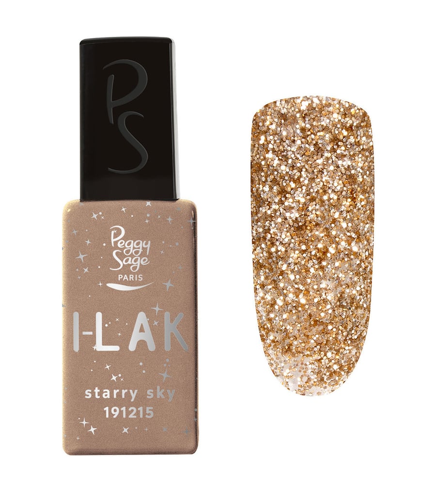 

Гибридный лак для ногтей I-LAK Starry Sky 11 мл Peggy Sage