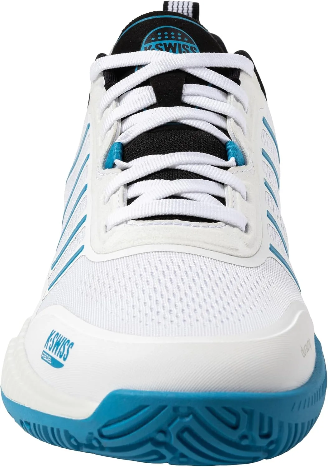 Мужские кроссовки для падела Ultra Court K-Swiss, белый — фото 3