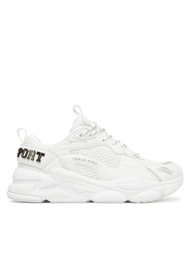 

Кроссовки FAES USC0800 STE003N Plein Sport, белый
