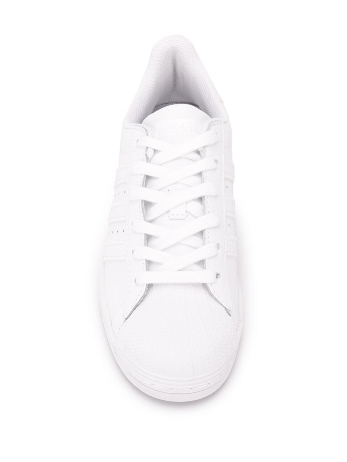 Adidas кеды Superstar, белый — фото 4