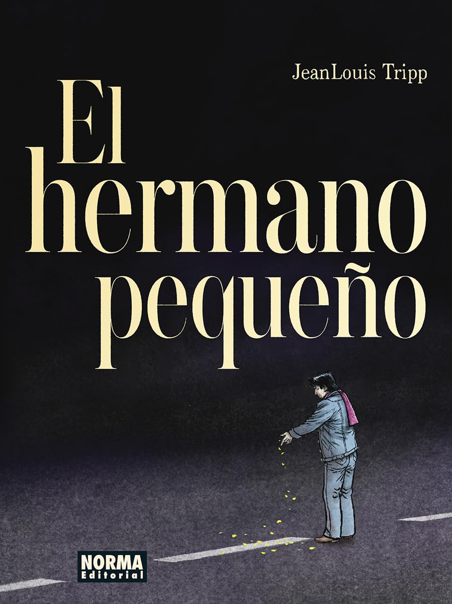 

EL HERMANO PEQUEÑO (NORMA EDITORIAL, S.A.)