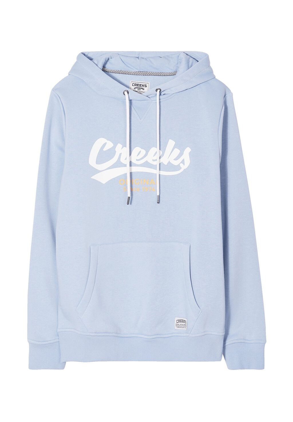 

Толстовка с капюшоном AMERICAN INSPIRATION FASHION COOL EASY Creeks, синий