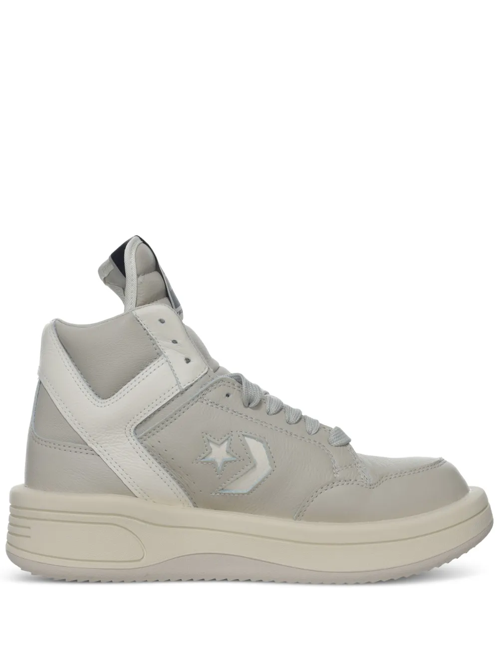 

Кроссовки ​ Turbowpn из коллаборации с Converse, серый