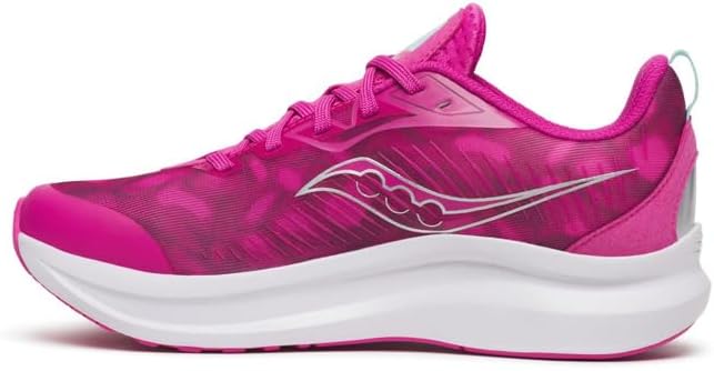 Детские кроссовки Saucony Endorphin для детей и подростков, Magenta — фото 3