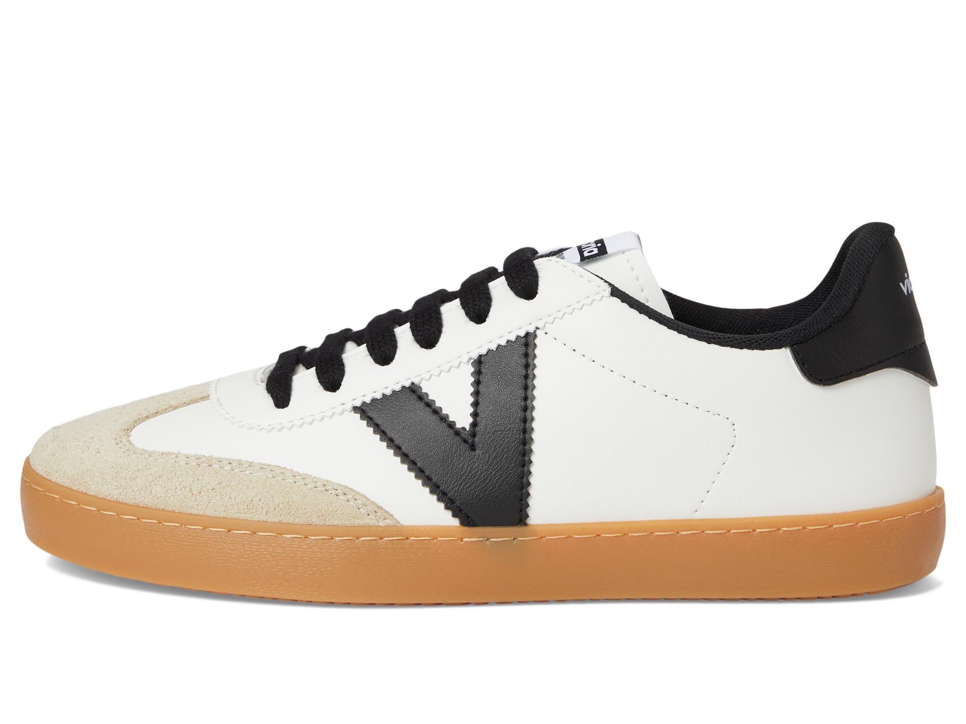 Кроссовки Unisex victoria Berlin Ciclista Synthetic & Suede, цвет Hielo — фото 4