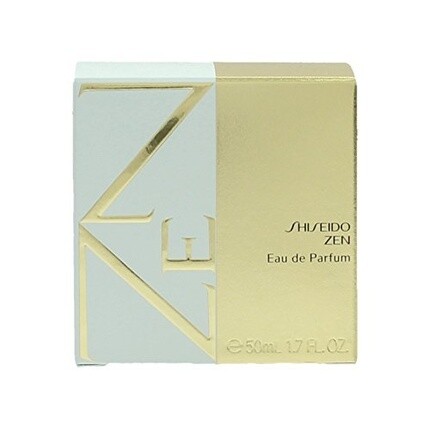 Shiseido Zen Eau De Parfum Women 50ml — фото 2
