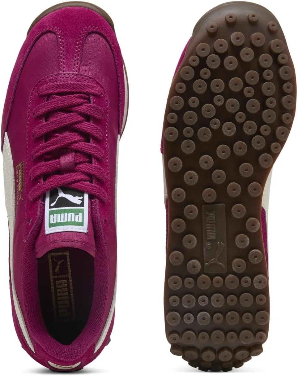 Женские винтажные кроссовки PUMA Easy Rider, 2-Pink — фото 3